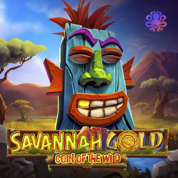 Savannah Gold: Coin of the Wild - FOXYBET77