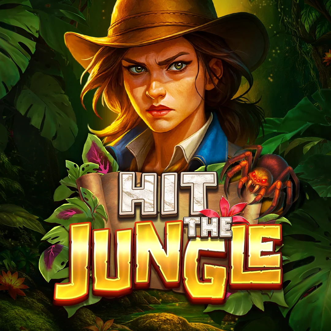 Hit The Jungle - FOXYBET77