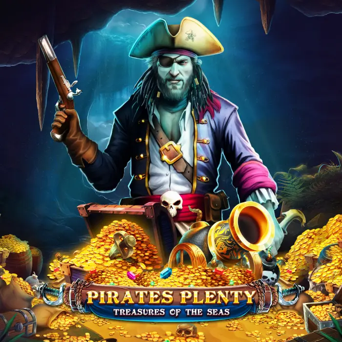 Pirates Plenty: Treasures of the Seas - FOXYBET77