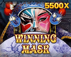 Winning Mask - FOXYBET77