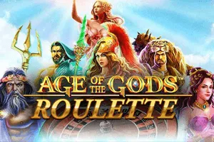Age of the Gods Bonus Roulette - FOXYBET77