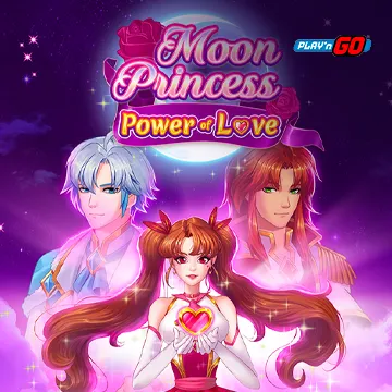 Moon Princess Power of Love - FOXYBET77