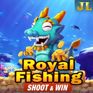 Royal Fishing - FOXYBET77