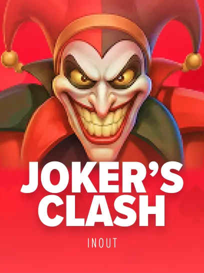 Jokers Clash - FOXYBET77