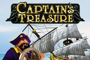 Captain Treasure - FOXYBET77