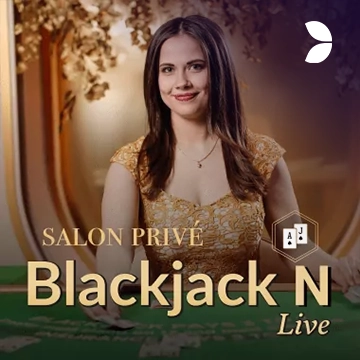 Salon Privé Blackjack N - FOXYBET77