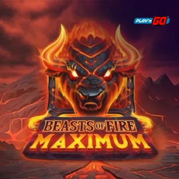 Beasts of Fire Maximum - FOXYBET77