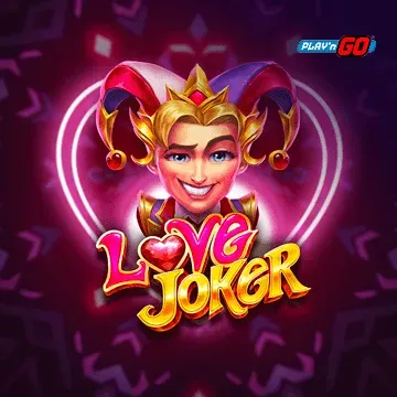 Love Joker - FOXYBET77
