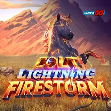 Colt Lightning Firestorm - FOXYBET77