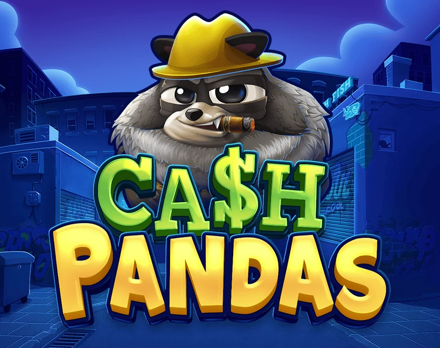 Cash Pandas - FOXYBET77