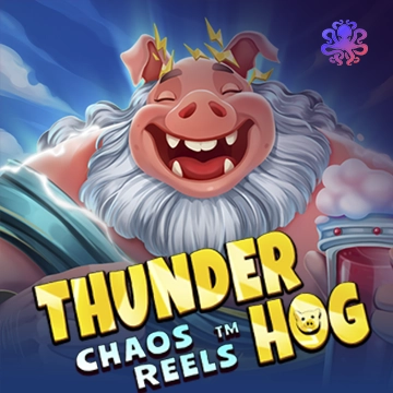 Thunder Hog Chaos Reels - FOXYBET77