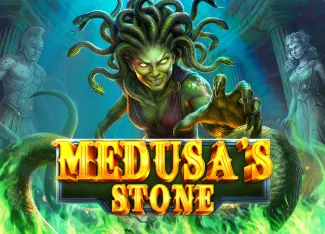 Pragmatic : Medusas Stone - FOXYBET77