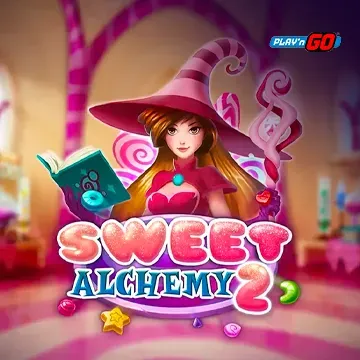 Sweet Alchemy 2 - FOXYBET77