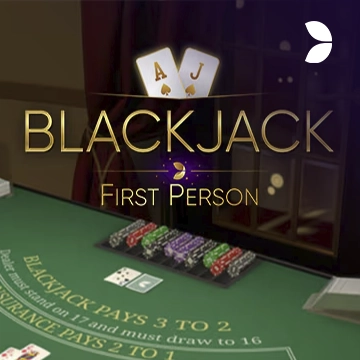 First Person Blackjack - FOXYBET77