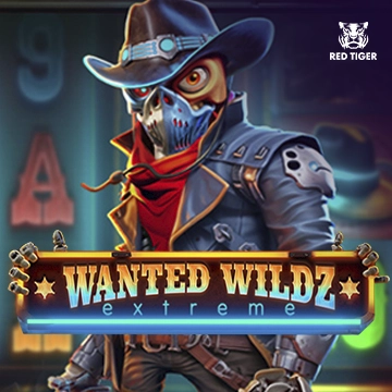 Wanted Wildz Extreme - FOXYBET77