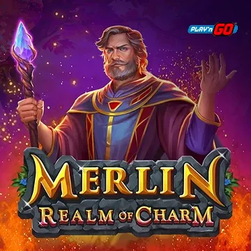Merlin Realm of Charm - FOXYBET77
