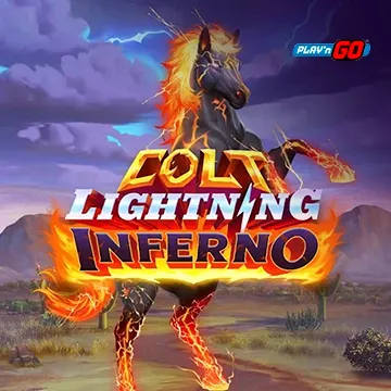 Colt Lightning Inferno - FOXYBET77