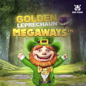Golden Leprechaun Megaways - FOXYBET77