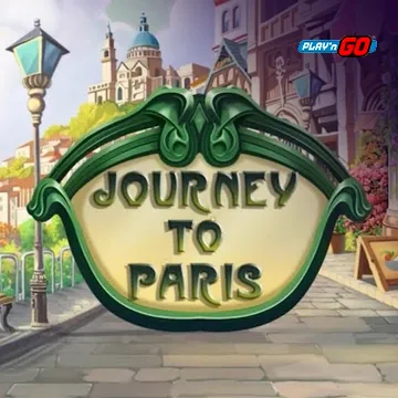 Journey to Paris - FOXYBET77