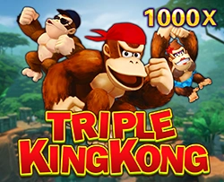 Triple King Kong - FOXYBET77