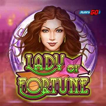 Lady of Fortune - FOXYBET77