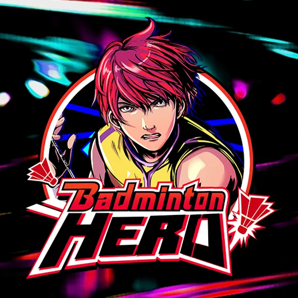 Badminton Hero - FOXYBET77