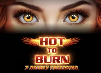 Pragmatic : Hot to Burn 7 Deadly Free Spins - FOXYBET77