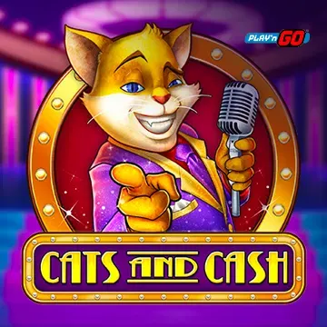 Cats & Cash - FOXYBET77