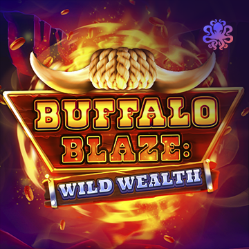 Buffalo Blaze: Wild Wealth - FOXYBET77