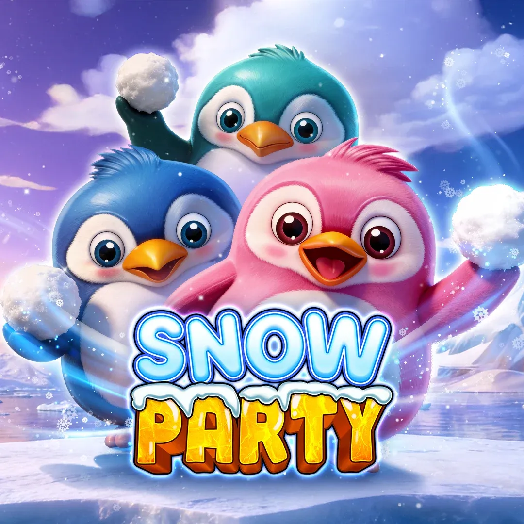 Pragmatic : Snow Party - FOXYBET77