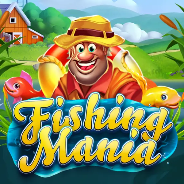 Fishing Mania - FOXYBET77