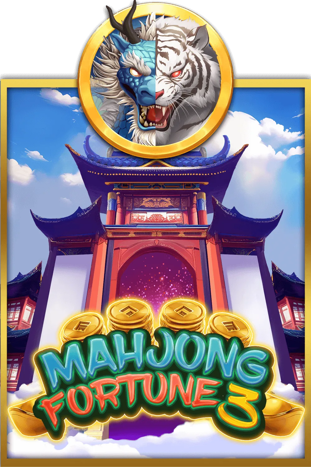 Mahjong Fortune 3 - FOXYBET77