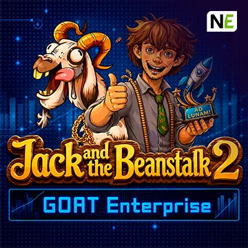 Jack and the Beanstalk 2: GOAT Enterprise - FOXYBET77