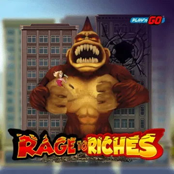 Rage to Riches - FOXYBET77
