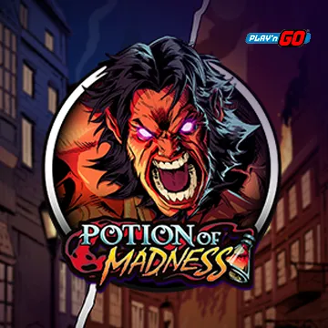 Potion of Madness - FOXYBET77
