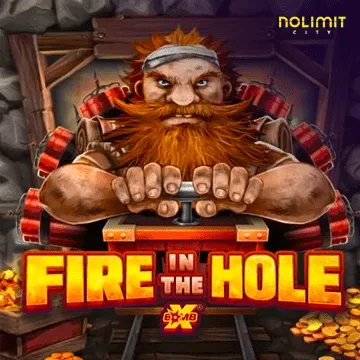 NolimitCity : Fire in the Hole xBomb - FOXYBET77