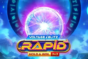 Voltage Blitz Rapid - FOXYBET77
