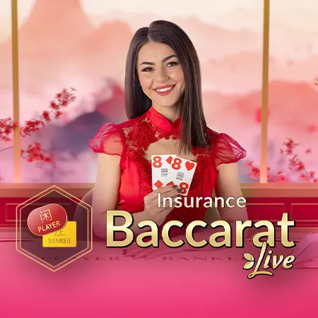 Baccarat Insurance - FOXYBET77