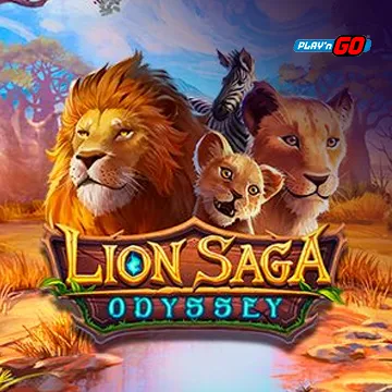 Lion Saga Odyssey - FOXYBET77