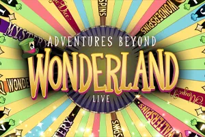 Adventures Beyond Wonderland Brasil - FOXYBET77