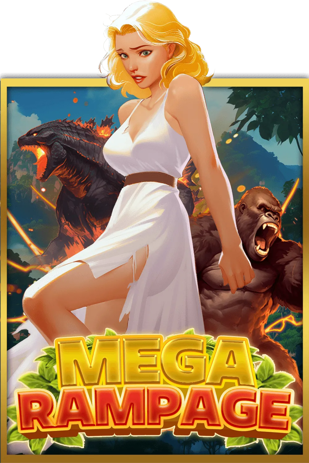 Mega Rampage - FOXYBET77