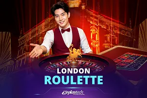 London Roulette - FOXYBET77