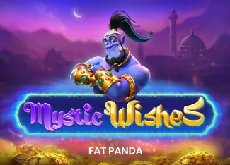 Mystic Wishes - FOXYBET77