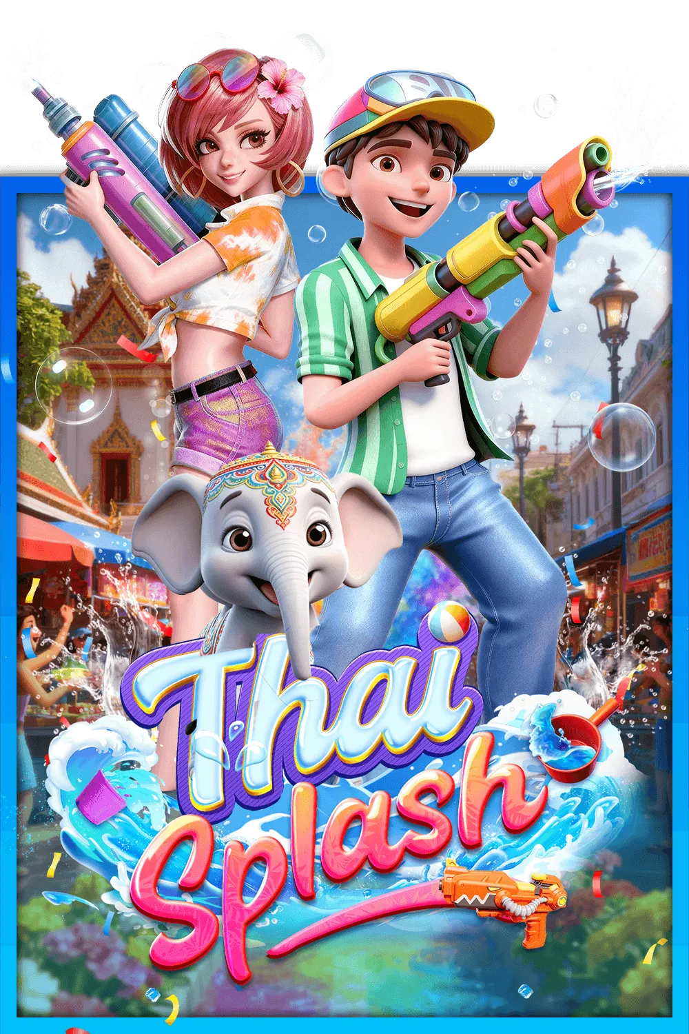Thai Splash - FOXYBET77