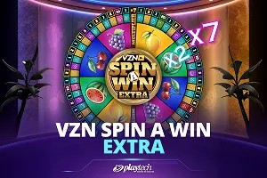 VZN Spin A Win Extra - FOXYBET77