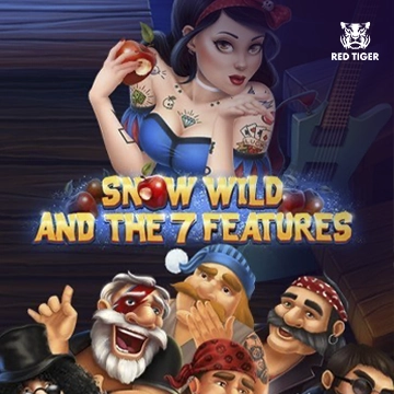 Snow Wild and the 7 Features - FOXYBET77