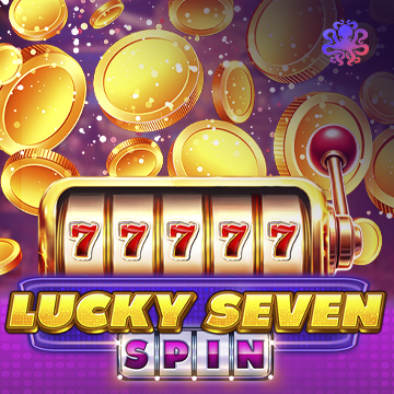 Lucky Seven Spin - FOXYBET77