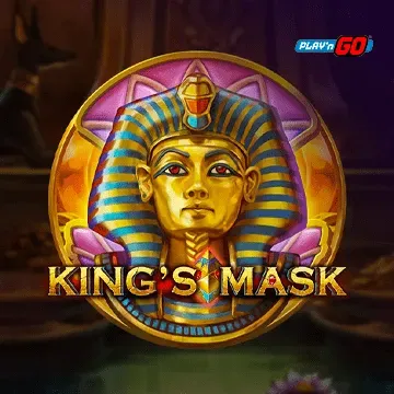 Kings Mask - FOXYBET77