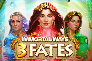 Immortal Ways 3 Fates - FOXYBET77