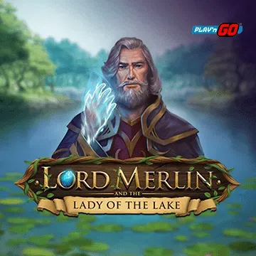 Lord Merlin and the Lady of the Lake - FOXYBET77